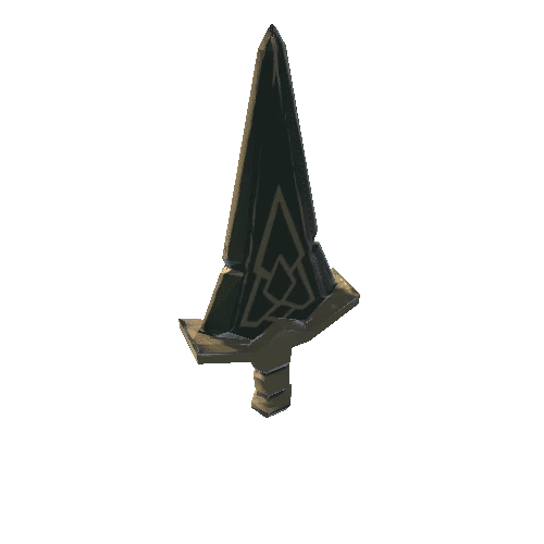 Ancient Dagger